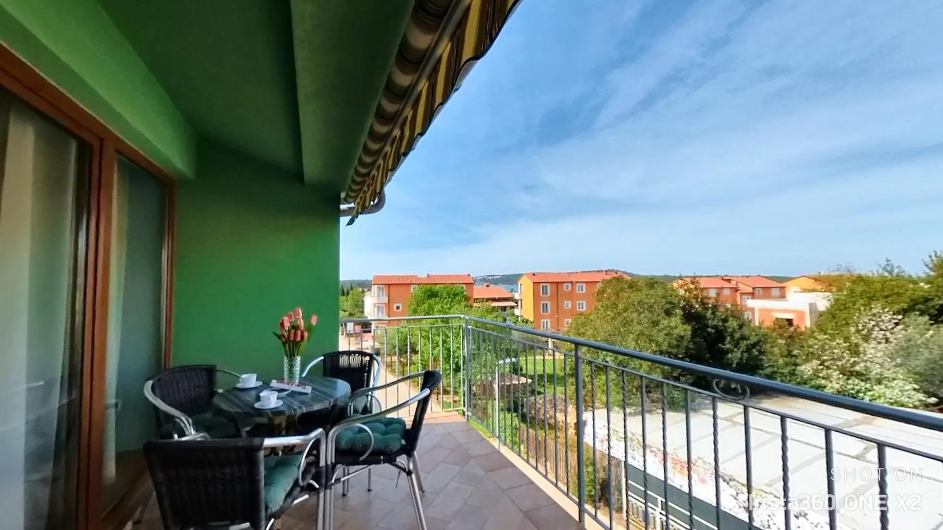 Apartment Marina Medulin